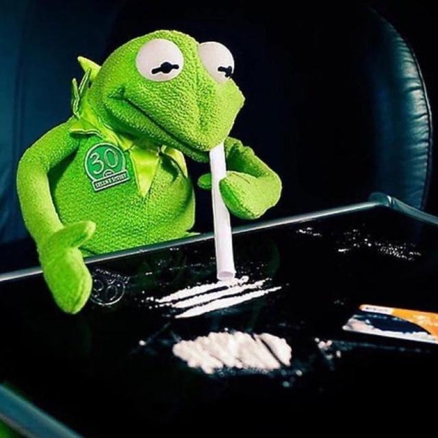 KERMIT THE FROG