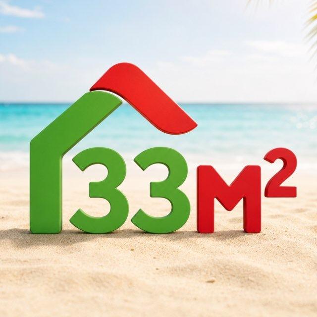 33m2