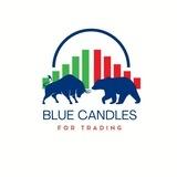 Blue Candles