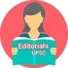 Editorials - UPSC (Hindi & English)