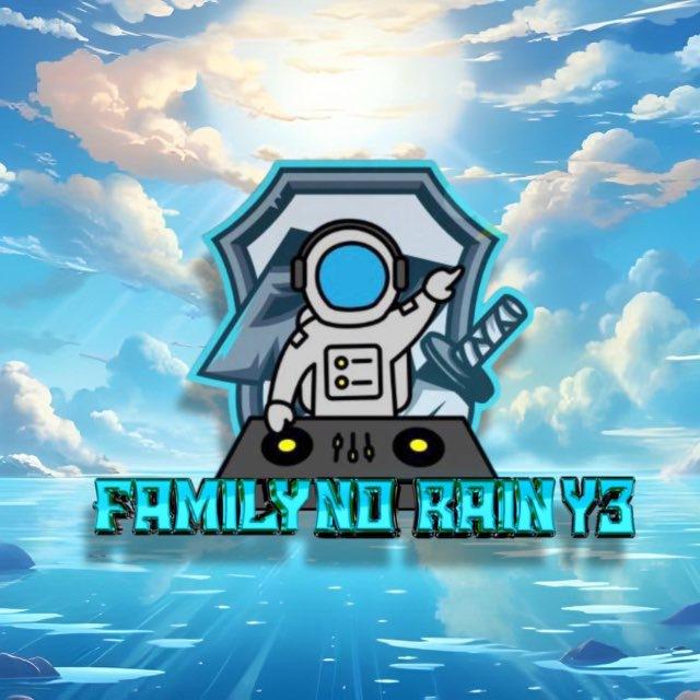 Family No Rain Y3
