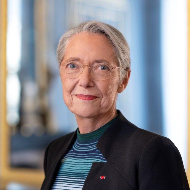 Élisabeth Borne
