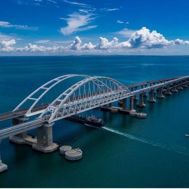 Трасса А-289 Краснодар - Крымский мост