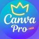 Canva Pro Invite link