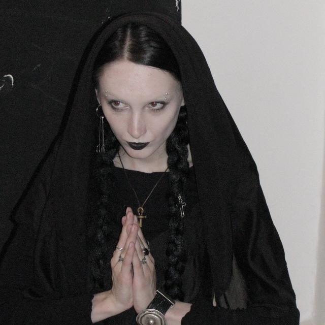 ༒ как стать готом ༒