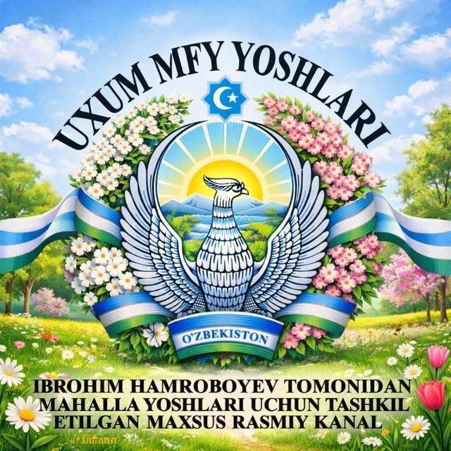 UXUM MFY YOSHLARI