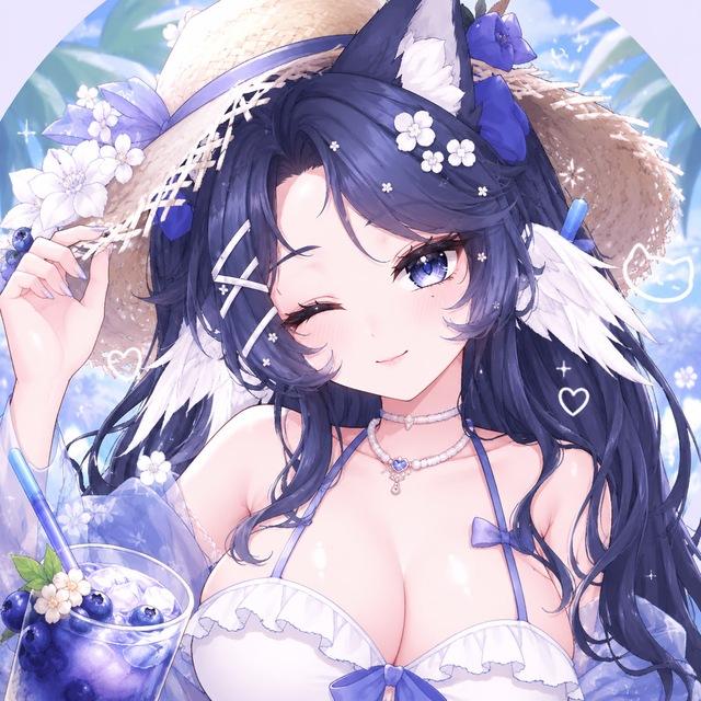 Lunyaysha | Twitch Vtuber