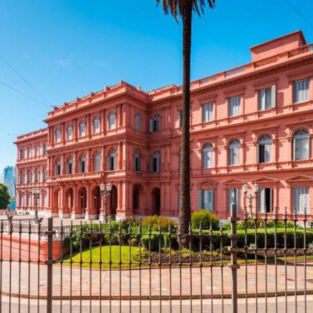 🇦🇷🏠Casa rosada🏠🇦🇷