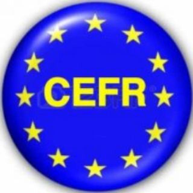 CEFR | Milliy sertifikat