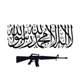 الْوَلَاءُ وَالْبَرَاءُ🖤🏴".