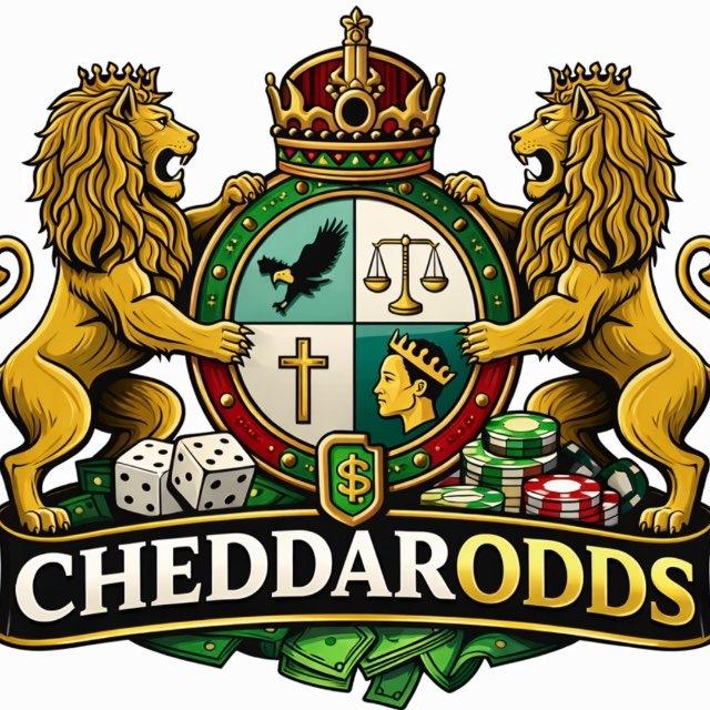 CHEDDAR ODDS🐅🐆