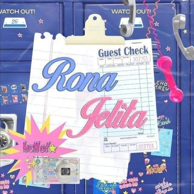 𝓡ona 𝓙elita 📘🩷