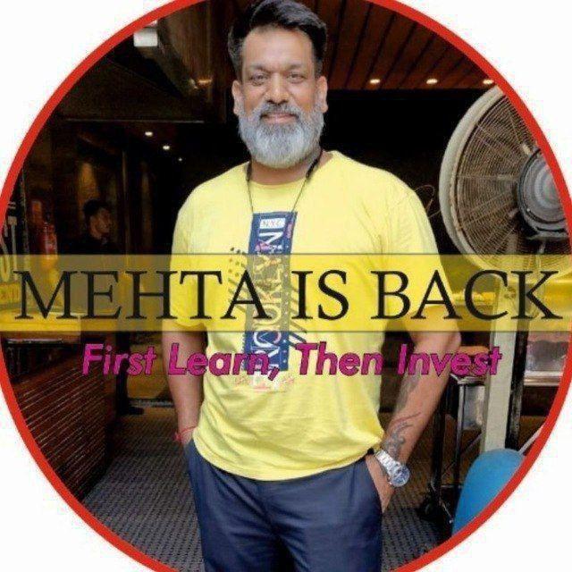 MEHTA_IS_BACK_ORIGINAL™