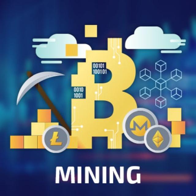 КРИПТО Mining