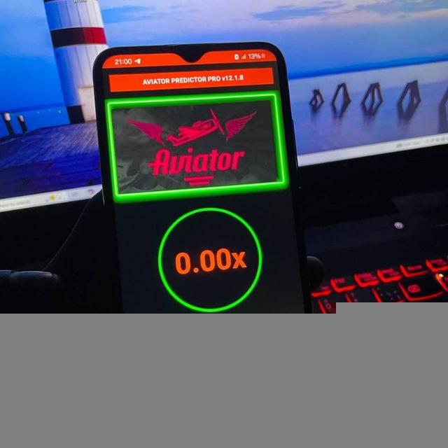 AVIATOR PRO PREDICTOR V12.1.8