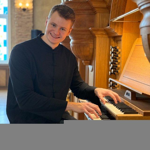 GermanOrganist