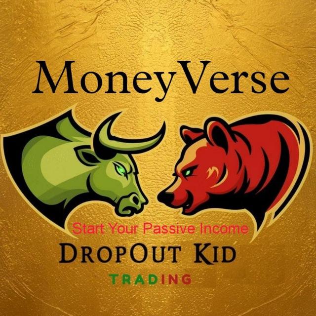 MoneyVerse By DropOut Kid Trading 💰
