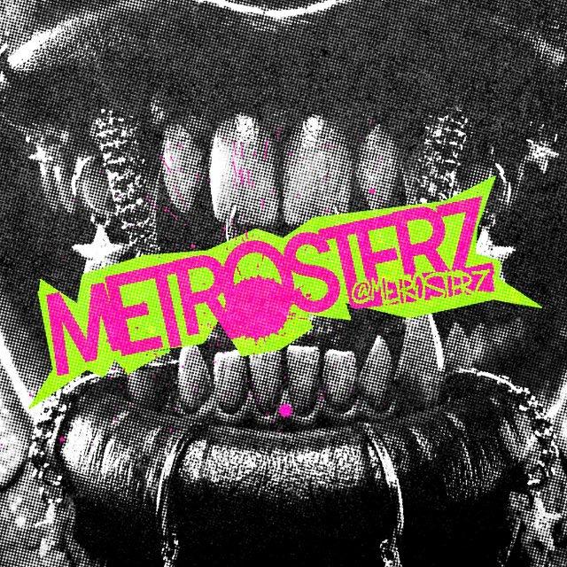 METROSTER + OPEN