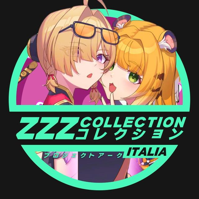 🕹 𝙕𝙕𝙕 𝘾𝙤𝙡𝙡𝙚𝙘𝙩𝙞𝙤𝙣™