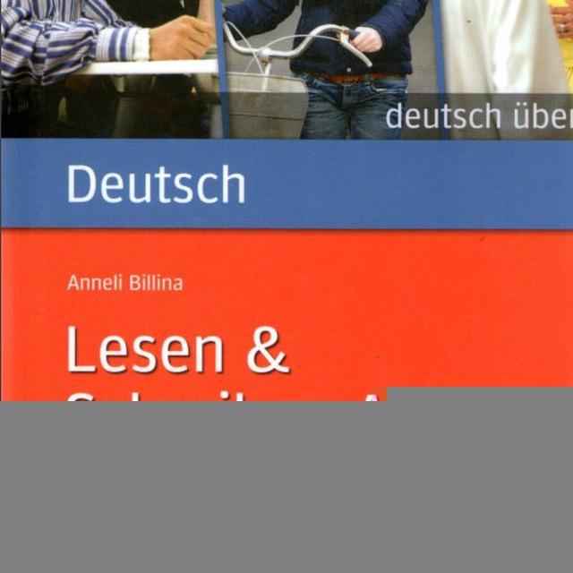 A2 Lessen und Schreiben