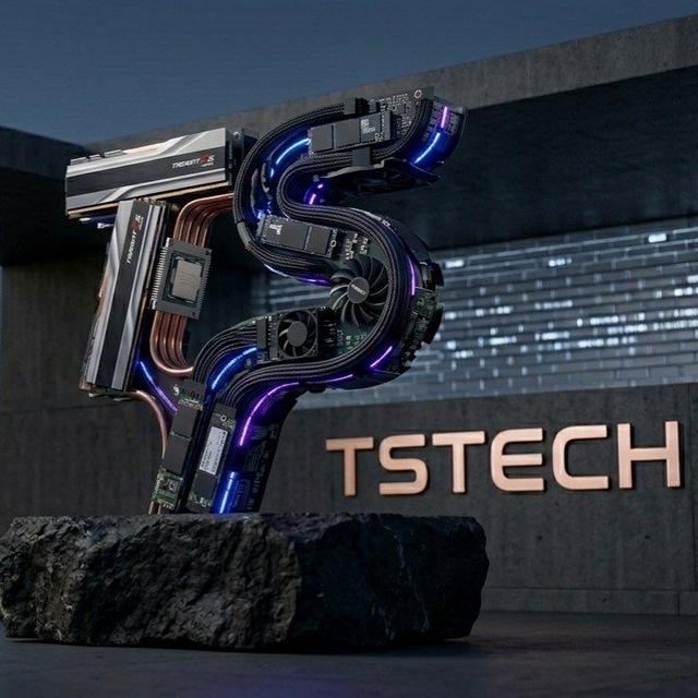 ​TSTECH | Комплектующие для ПК | Ташкент