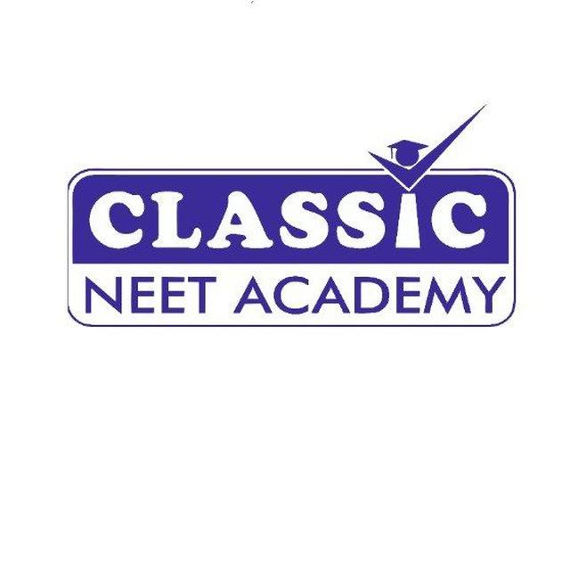 CLASSIC NEET ACADEMY