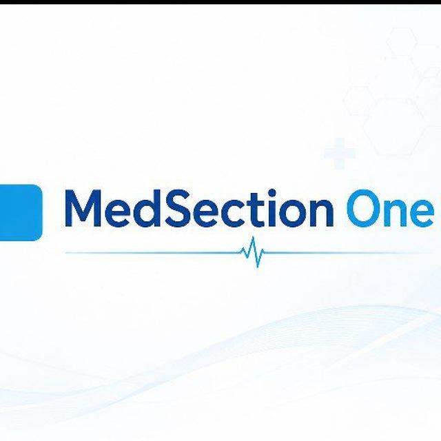 Medsection one