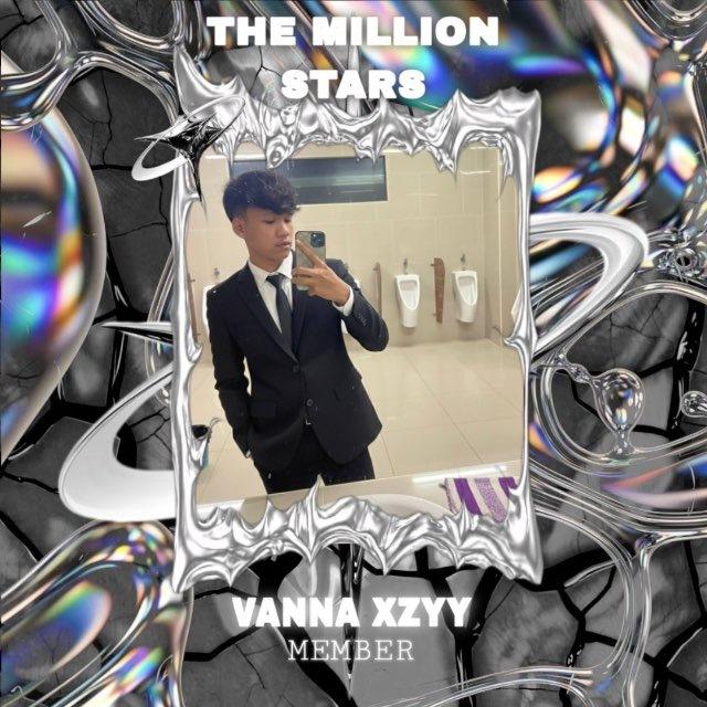 Vanna Xzyy x Million Stars _ Music 🎶🤩