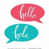English to Spanish for beginners