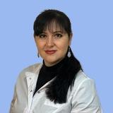 Кардиолог Евгения Задорожная