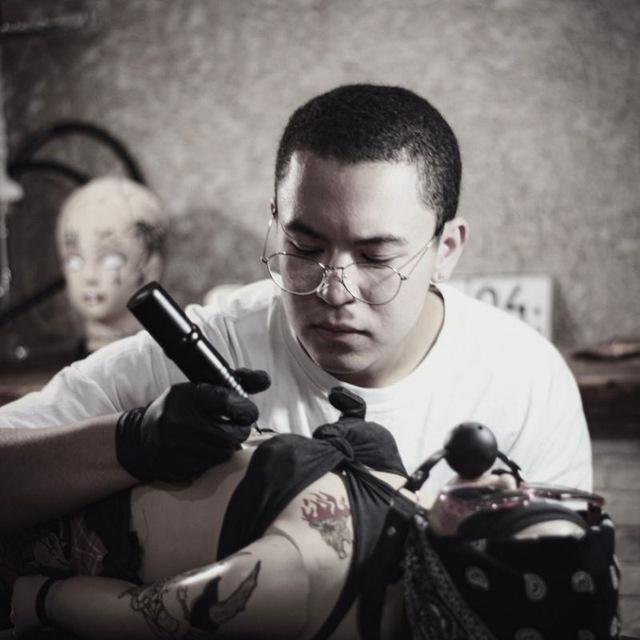 KHAN Tattoo l 1RS