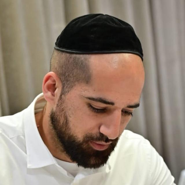 משפטיו לנגדי - הרב חן שאולוב שליט"א