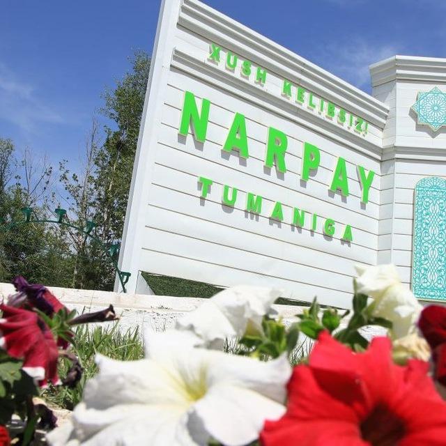 NARPAY YANGILIKLARI/RASMIY