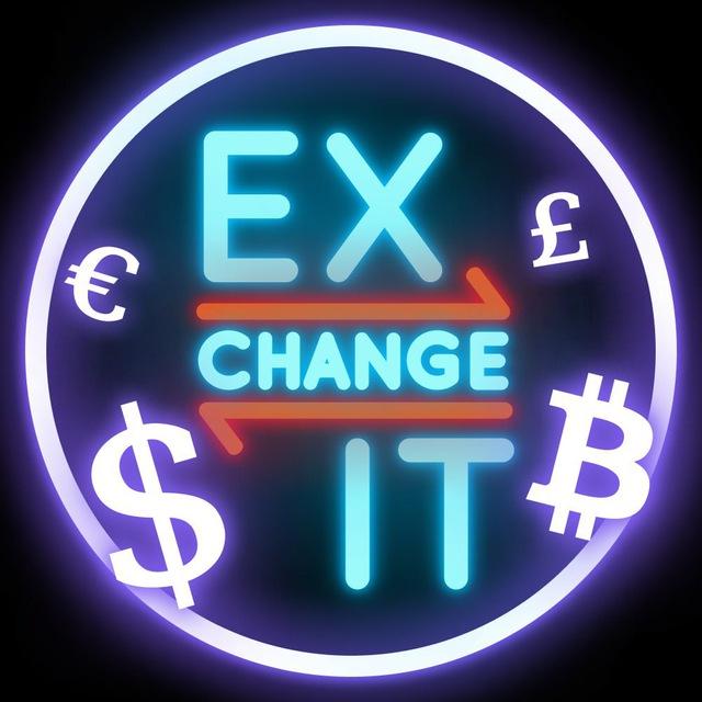 Обмін валют EXchangeIT