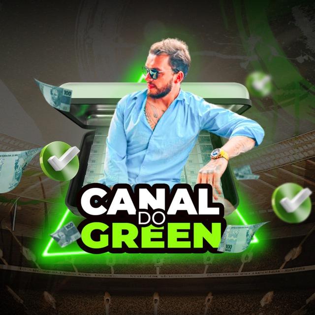 Canal do GREEN (Tipster Viniciu$)
