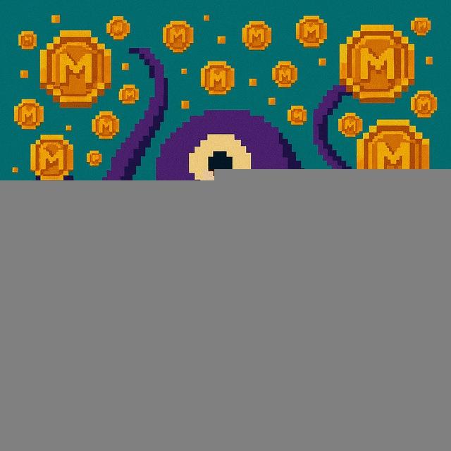 Monster Hunt Coin