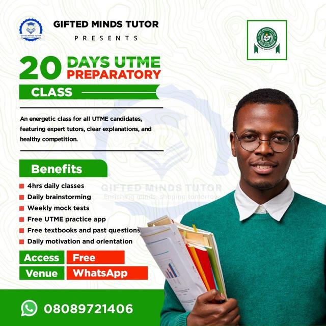 GIFTED MINDS TUTOR [GMT]