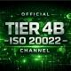 TIER 4B - ISO 20022