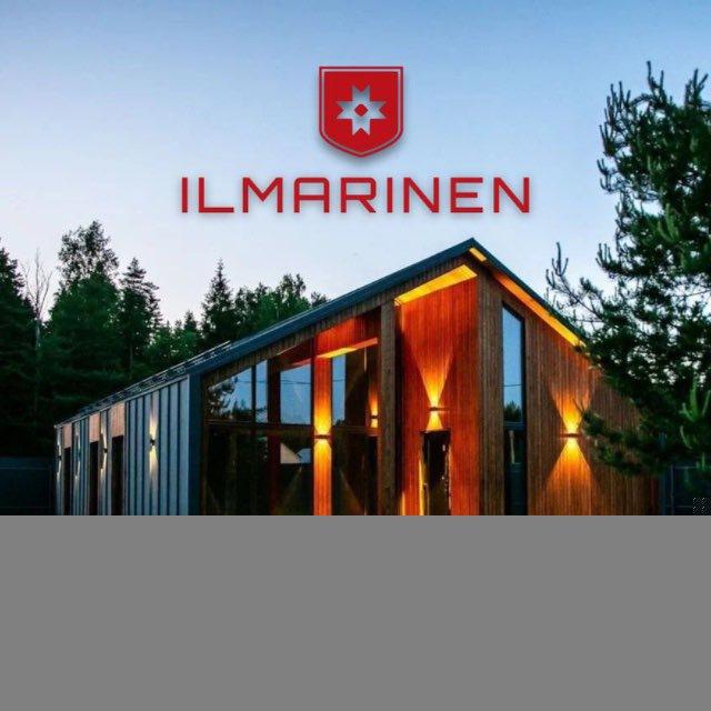 ILMARINEN строим дома.