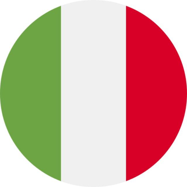 Итальянский язык / Italiano