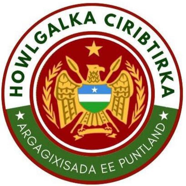 Hawlgalka Ciribtirka Argagixisada ee Puntland