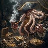 章魚船長🚢加密貸幣巨輪