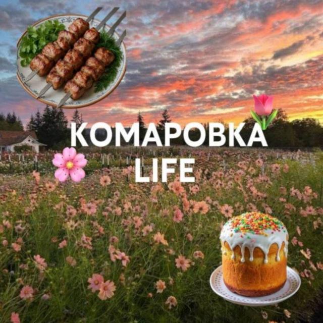 комаровка LIFE