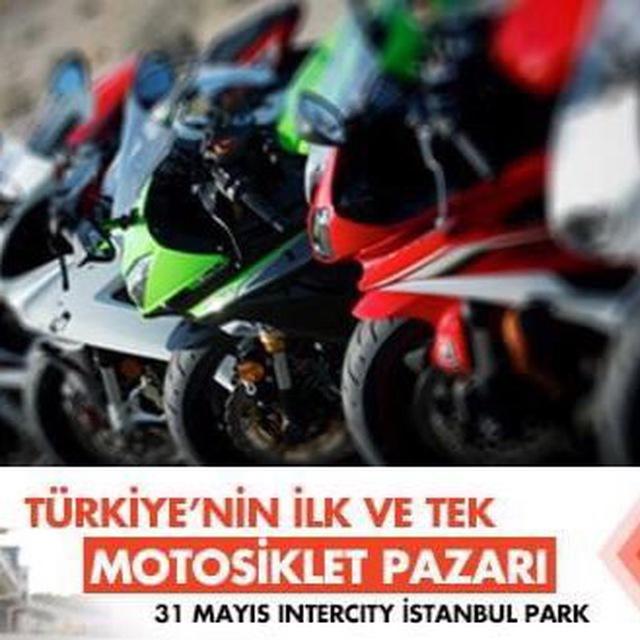 2.El MOTORSİKLET ALIM SATIM