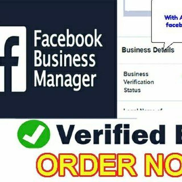 VERIFIED BM SELLING