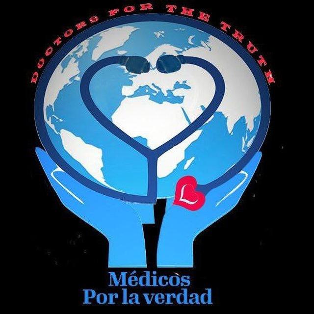 Médicos por la Verdad Oficial ARG 🇦🇷❤️
