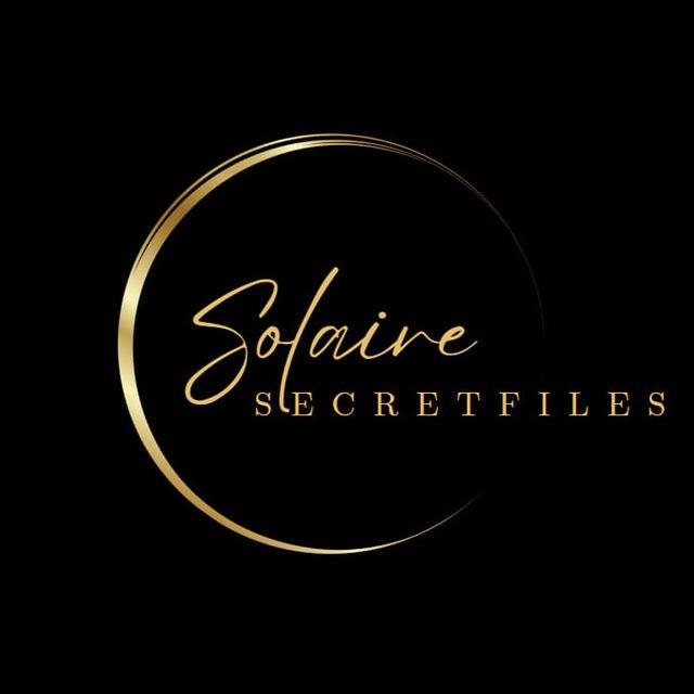 Solaire Secret Files