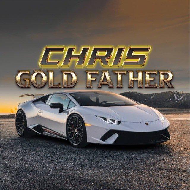 CHRIS | THE GOLD FATHER