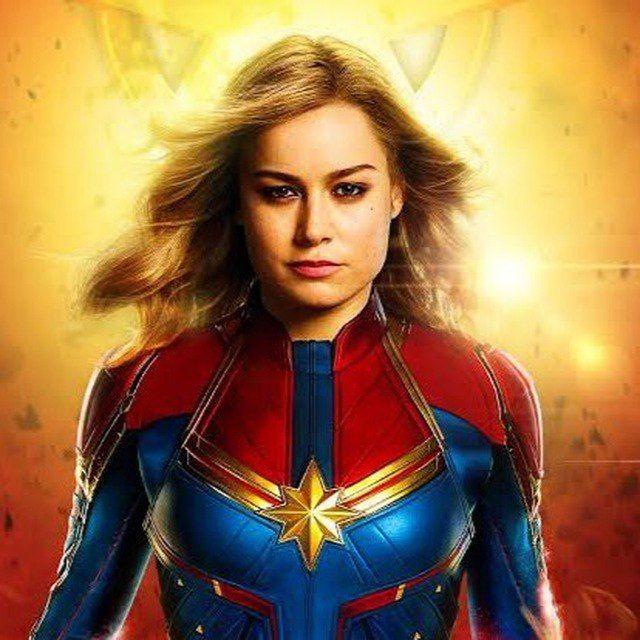 Captain Marvel Music Bot