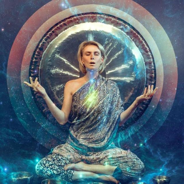 Виктория Яровая. Телесно-голосовая и звукотерапия.